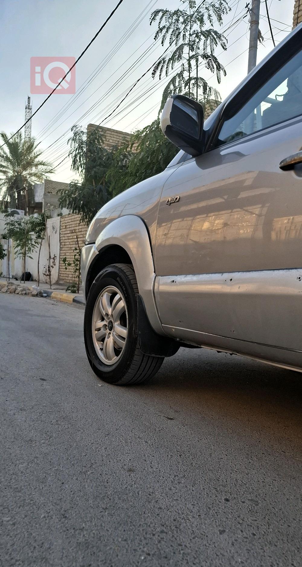 هیۆندای تۆکسۆن